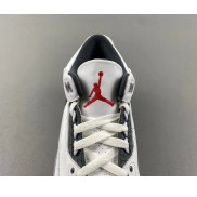 Air Jordan Cement CT8532-106 3 Grey 0612